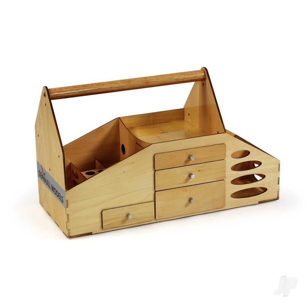 Seagull Field Flight Box and Model Stand 5508889 10