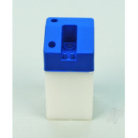 SLEC SL88 4oz Square Fuel Tank (Blue) 5509745 Main