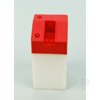 SLEC SL88A 6oz Square Fuel Tank (Red) 5509750