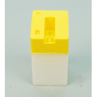 SLEC SL88B 9oz Square Fuel Tank (Yellow) 5509755