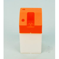 SLEC SL88D 11oz Square Fuel Tank (Orange) 5509756