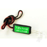 EnErG LiPo Saver 2-Cell 5509881 Main