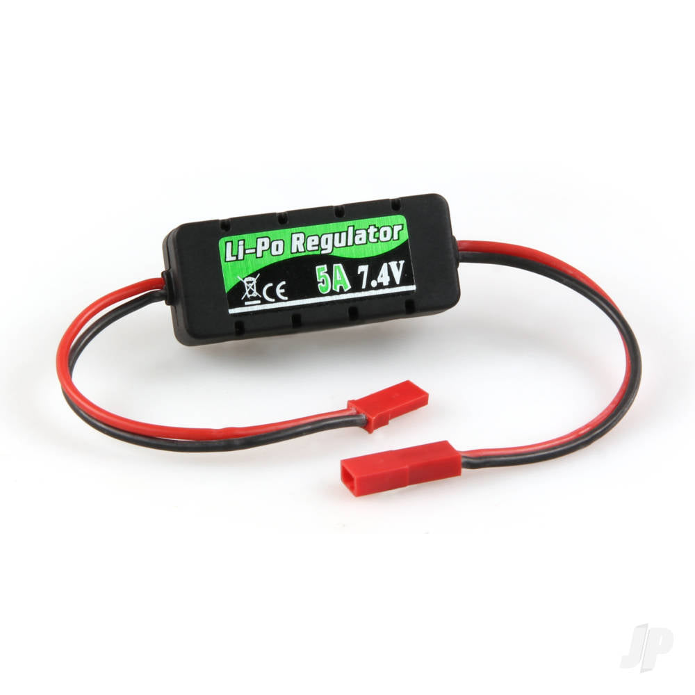 EnErG LiPo Regulator 7.4 Volt (5 amp) 5509886 1