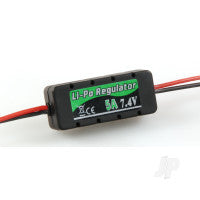 EnErG LiPo Regulator 7.4 Volt (5 amp) 5509886 Main