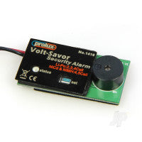 EnErG LiPo Low Voltage Alarm (Flash/Beep) 2-4 Cell 5509890