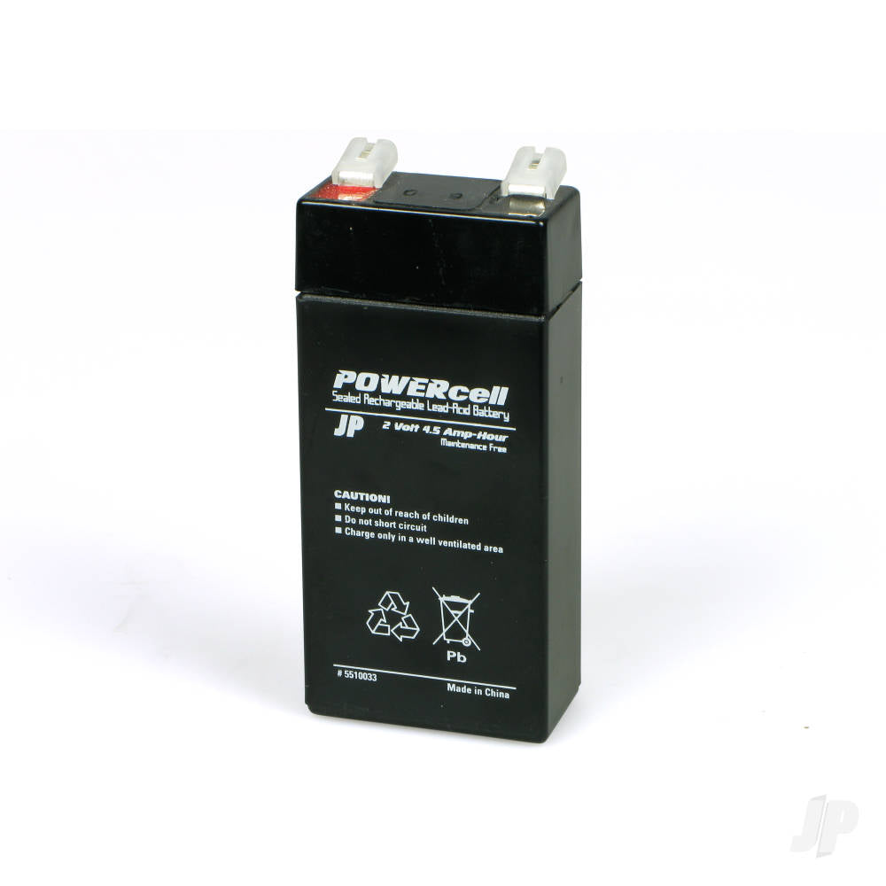 JP 2V 4.5Ah Powercell Gel Battery 5510033 1