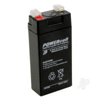 JP 2V 4.5Ah Powercell Gel Battery 5510033 Main