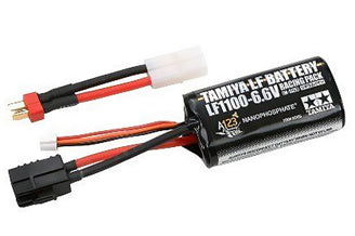 LF1100 6.6v M Size Battery for Trike