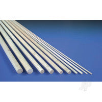 JP 1/2in Balsa Dowel (36in long) (13 x 915mm ) 5520293