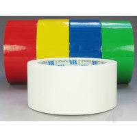 JP Bullet White Trim Tape (50m x 50mm) 5523622