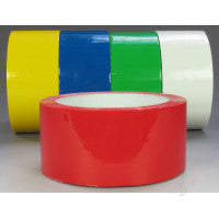 JP Bullet Red Trim Tape (50m x 50mm) 5523623