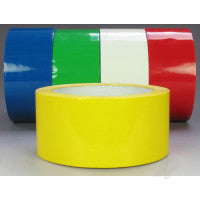 JP Bullet Yellow Trim Tape (50m x 50mm) 5523624