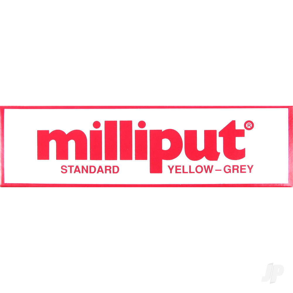 Milliput Milliput Standard (Display box of 10) 5525160 6