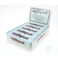 Milliput Milliput Terracotta (Display box of 10) 5525163 Main