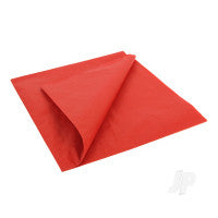 JP Reno Red Lightweight Tissue Covering Paper, 50x76cm, (5 Sheets) 5525205