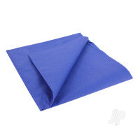 JP Fighter Blue Lightweight Tissue Covering Paper, 50x76cm, (5 Sheets) 5525207