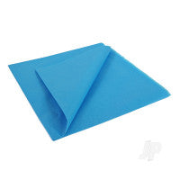 JP Mediterranean Blue Lightweight Tissue Covering Paper, 50x76cm, (5 Sheets) 5525209