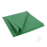 JP Olive Green Lightweight Tissue Covering Paper, 50x76cm, (5 Sheets) 5525211