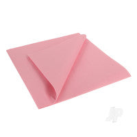 JP Reconnaissance Pink Lightweight Tissue Covering Paper, 50x76cm, (5 Sheets) 5525215