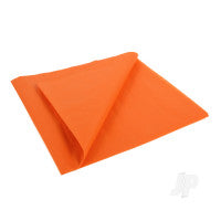 JP Golden Orange Lightweight Tissue Covering Paper, 50x76cm, (5 Sheets) 5525221