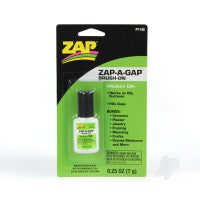 Zap PT100 Zap-A-Gap CA+ Brush-On 1/4oz (Medium) 5525638