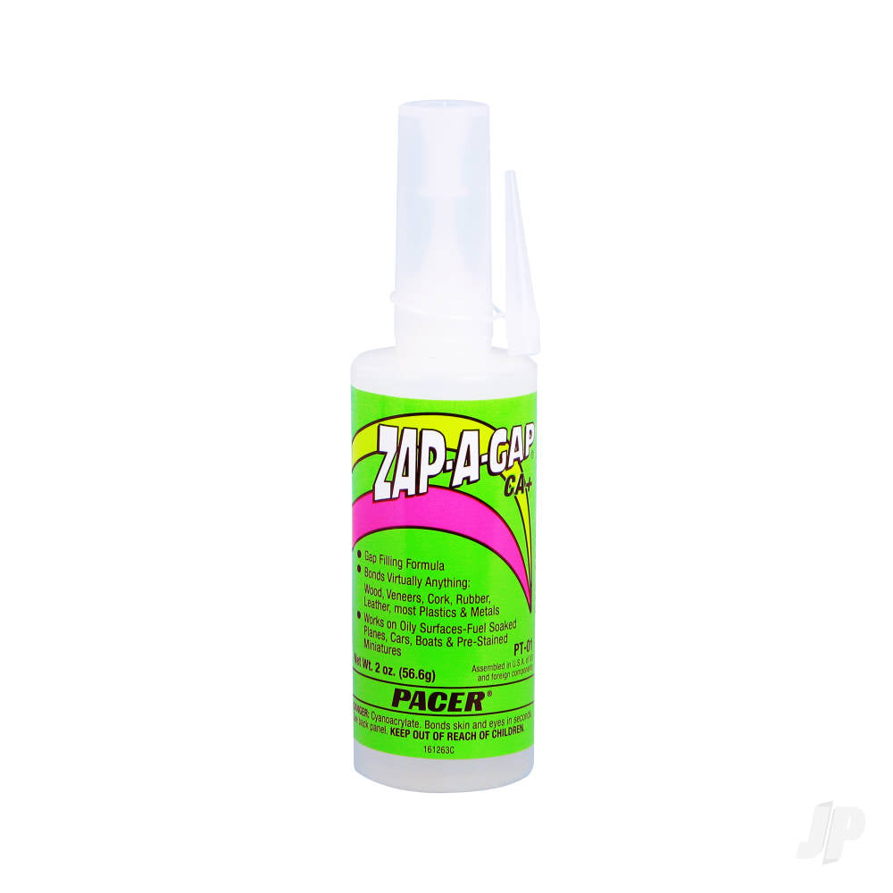 Zap PT01 Zap-A-Gap CA+ 2oz (Medium) 5525644-1