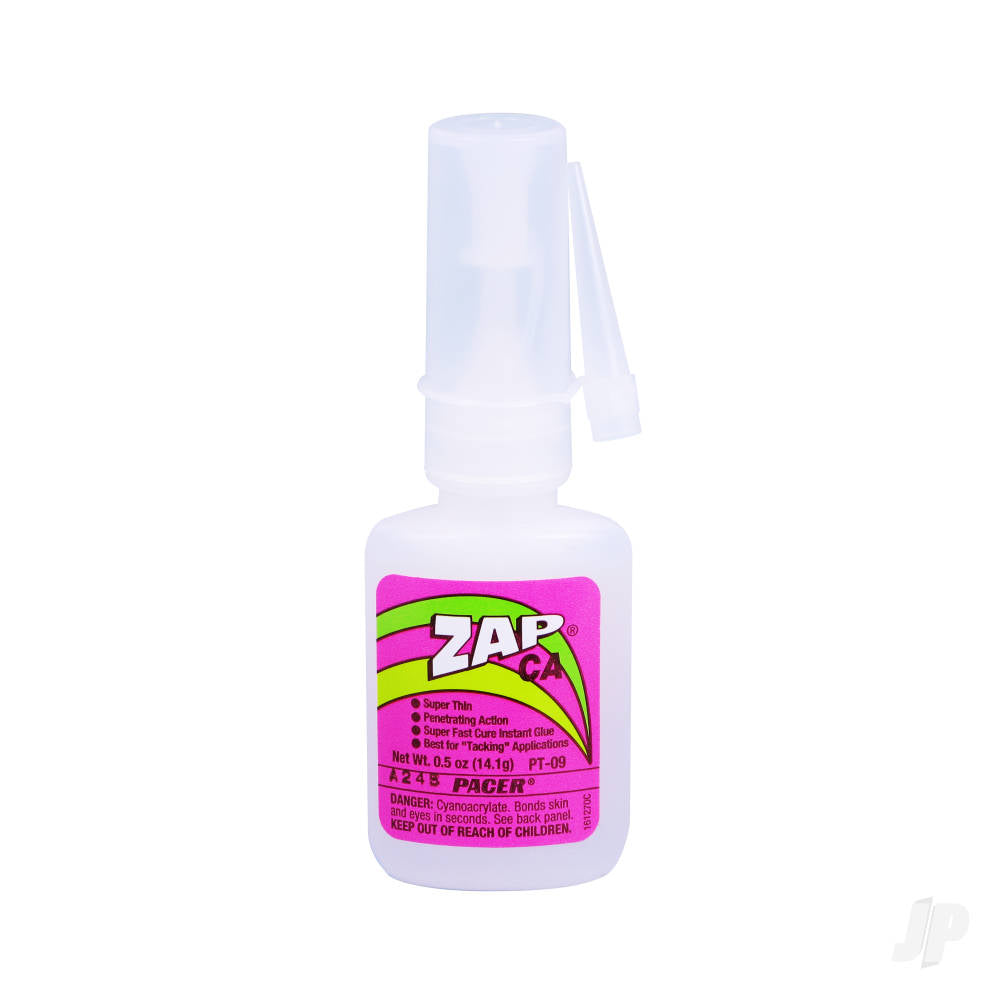 Zap PT09 Zap CA 1/2oz (Thin) 5525650-1