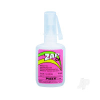 Zap PT08 Zap CA 1oz (Thin) (Box of 12) 5525652