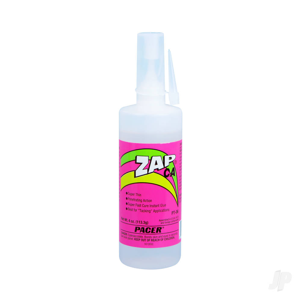 Zap PT06 Zap CA 4oz (Thin) 5525656-1