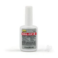 Zap PT23 Rail Zip Track Cleaner 1oz (Box of 6) 5525682