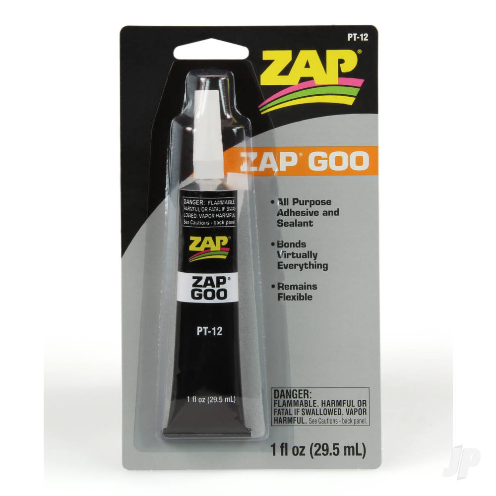 Zap PT12 Zap Goo 1oz 29.5ml 5525695-1