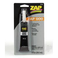 Zap PT12 Zap Goo 1oz 29.5ml (Box of 6) 5525695