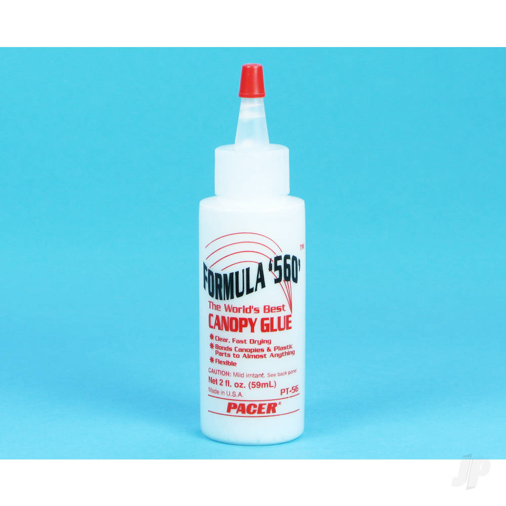 Zap PT56 Formula 560 Canopy Glue 2oz (Box of 6) 5525725 3