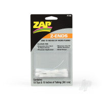 Zap PT18 Z-Ends Tips &amp; Micro Dropper Tub (10 pcs) (Box of 12) 5525755 Main