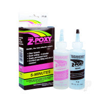 Zap PT38 Z-Poxy 5 Minute Epoxy 8oz (Box of 6) 5525780