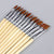 JP Flat Brushes 12 (12 pcs) 5531195 1