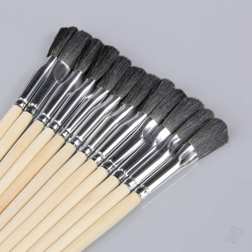 JP Dope Brushes (12 pcs) 5531240 1