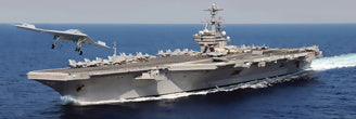 U.S.S. GEORGE H.W.BUSH CVN 77