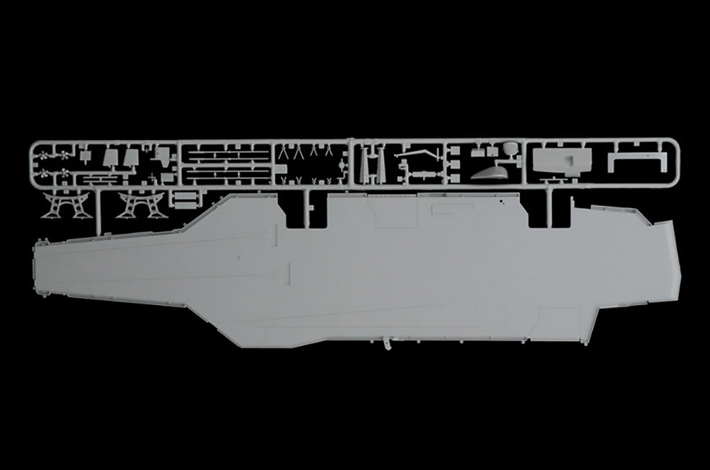 Italeri U.S.S. George H.W.Bush Cvn 77 5534
