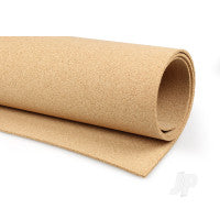 JP Cork Sheet (2.5mm x 914mm x 610mm) 5546436