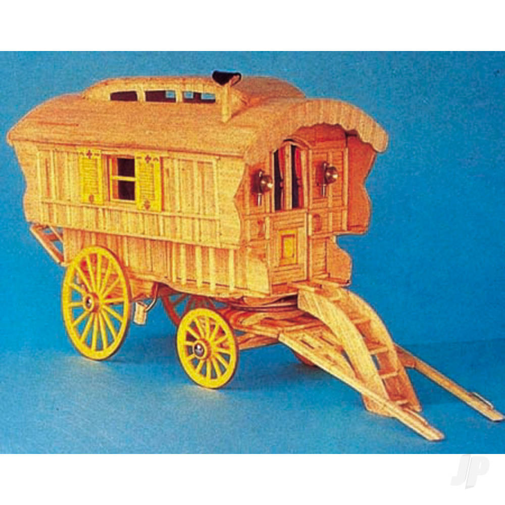 Hobby's Matchcraft Ledge Caravan 11497 5595524 1