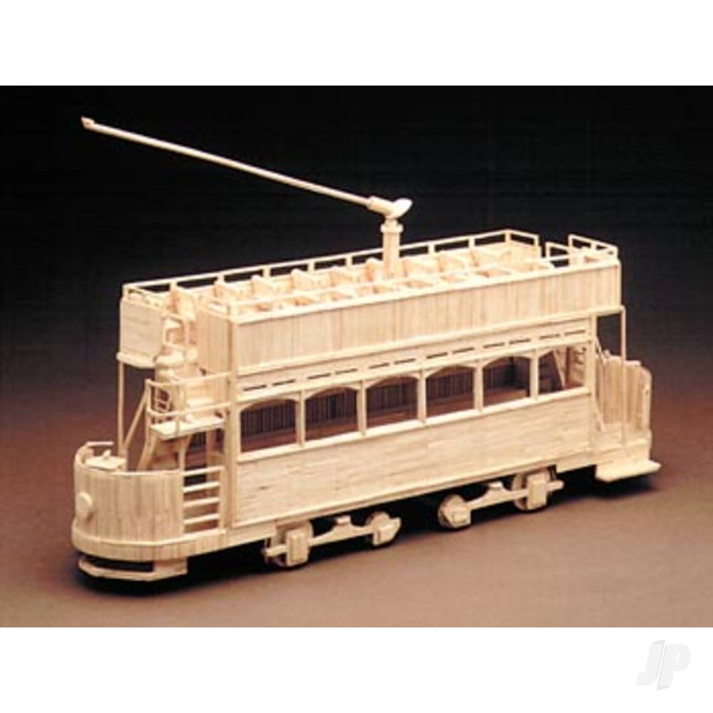 Hobby's Matchbuilder Tram Car 5595587 2