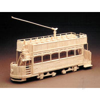 Hobby's Matchbuilder Tram Car 5595587 Main