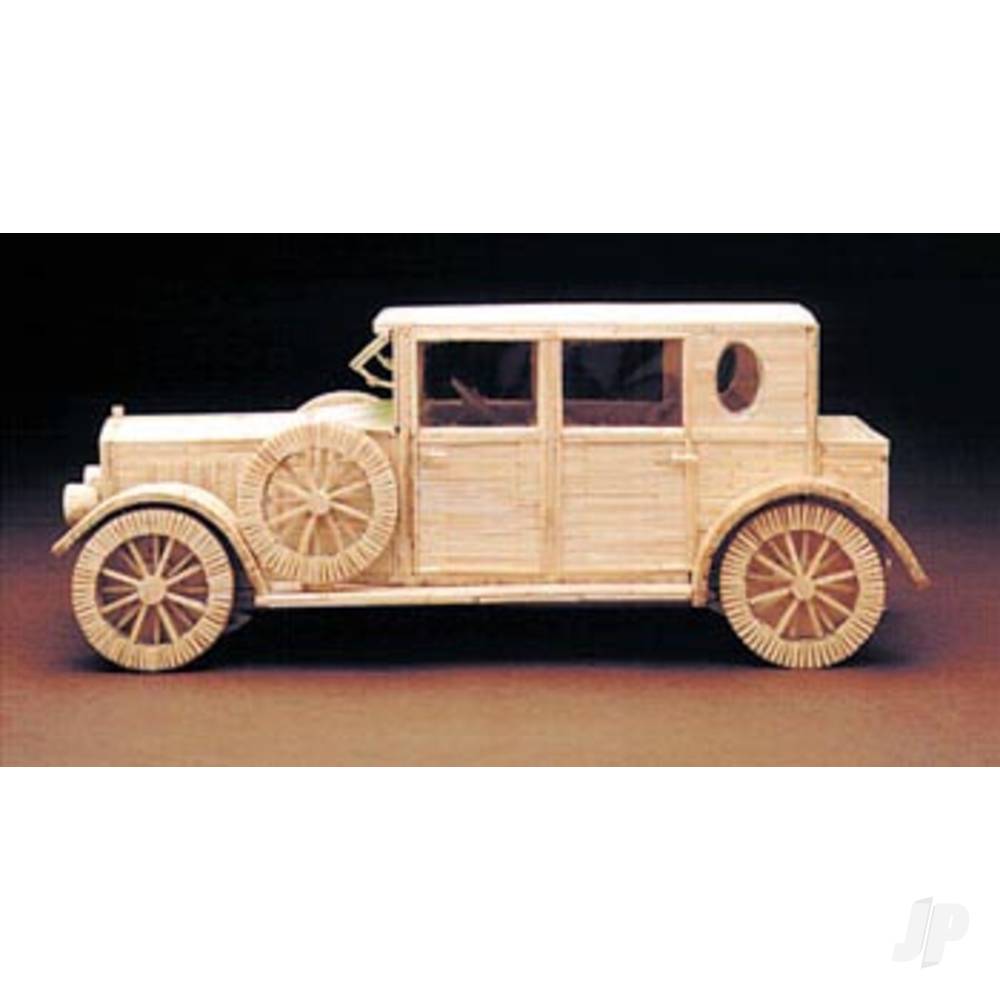 Hobby's Matchbuilder Hispano Suiza Car 5595590 1