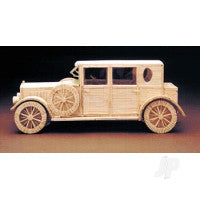 Hobby&#39;s Matchbuilder Hispano Suiza Car 5595590 Main