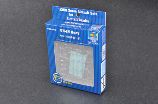 Trumpeter 1:350 - Bell UH-1N Huey (6 pcs)