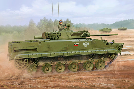 Trumpeter 1:35 - BMP-3 Russian Infantry Fighting Vehicle