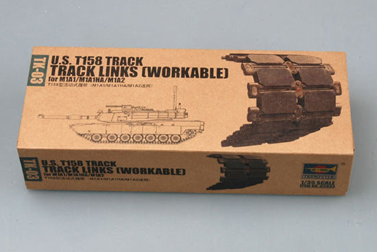 Trumpeter 1:35 Tracks - U.S.T158 for M1a1/M1aHA/M1a2