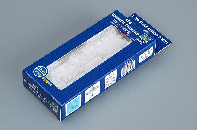 Trumpeter 1:700 - BFC Bomber - Fighter (18 St.)