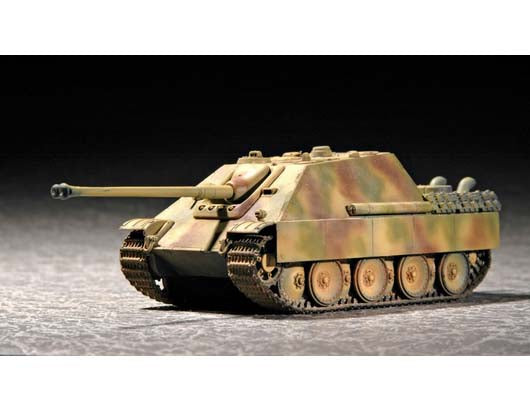 Trumpeter 1:72 - Sd.Kfz.173 Jagdanther (Late production)